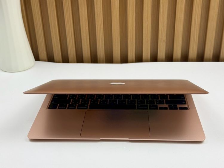 MacBook Air 13-inch 2020 Ram8GB SSD256GB Gold รูปที่ 6