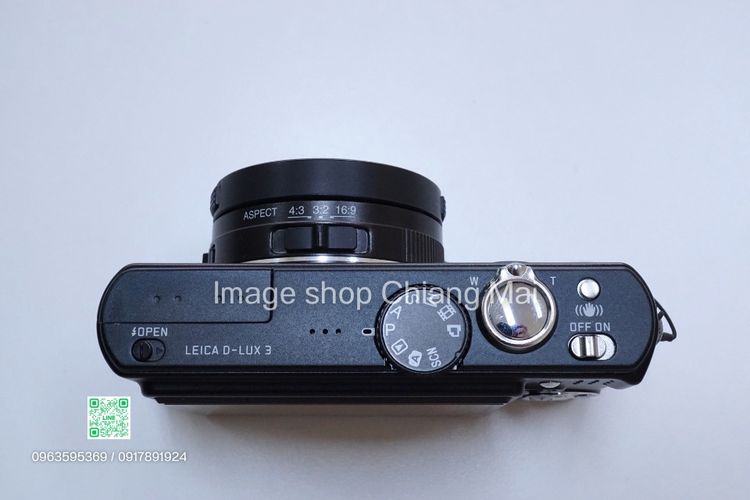กล้อง Leica D-LUX 3 รูปที่ 3