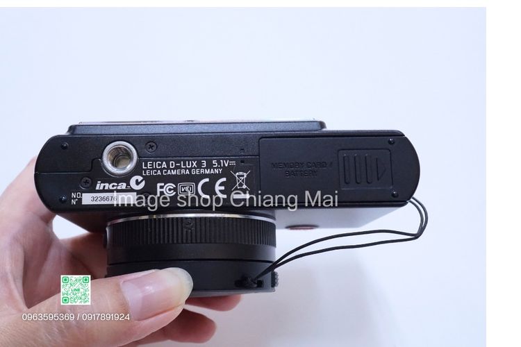 กล้อง Leica D-LUX 3 รูปที่ 8