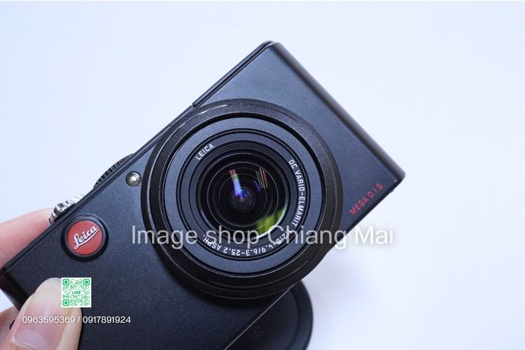 กล้อง Leica D-LUX 3 รูปที่ 4
