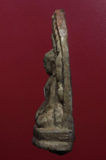 พระลือโขงลำพูนสวยๆค่ะเก่าค่ะ รูปที่ 4