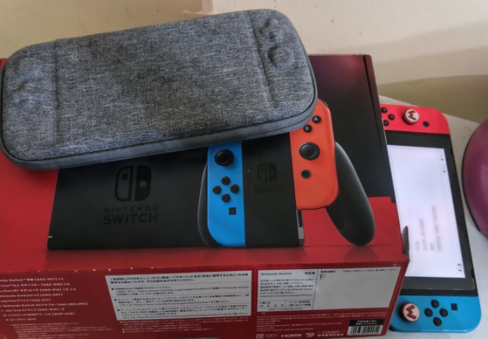 Nintendo switch V2  รูปที่ 7