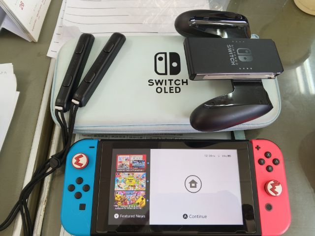 Nintendo switch V2  รูปที่ 2