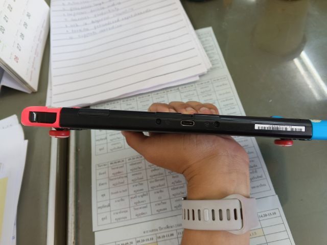 Nintendo switch V2  รูปที่ 6