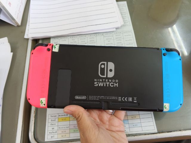 Nintendo switch V2  รูปที่ 3