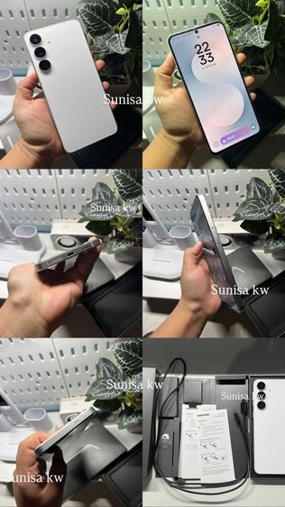 Samsung S25 FE 256g รูปที่ 3