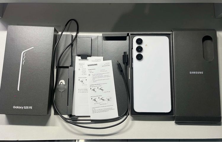 Samsung S25 FE 256g รูปที่ 2