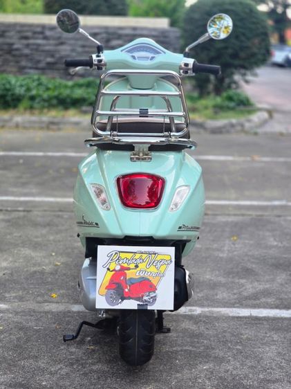 Vespa Primavera 150 Pic Nic Edition  รูปที่ 6
