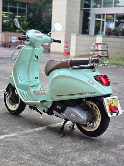 Vespa Primavera 150 Pic Nic Edition  รูปที่ 4