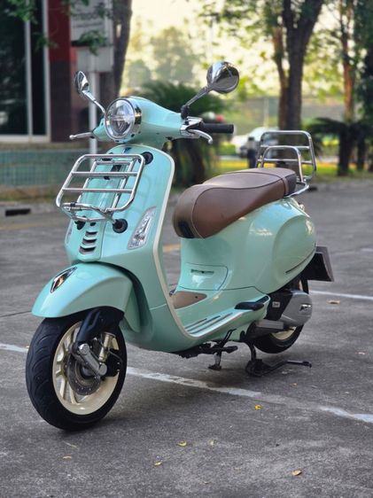 Vespa Primavera 150 Pic Nic Edition  รูปที่ 3