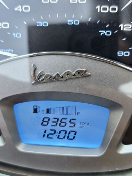 Vespa Primavera 150 Pic Nic Edition  รูปที่ 9