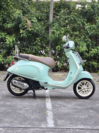 Vespa Primavera 150 Pic Nic Edition  รูปที่ 7