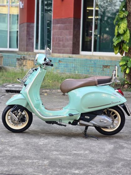 Vespa Primavera 150 Pic Nic Edition  รูปที่ 8