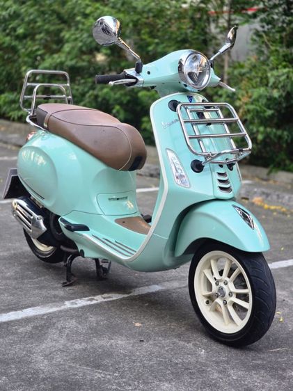 Vespa Primavera 150 Pic Nic Edition  รูปที่ 2
