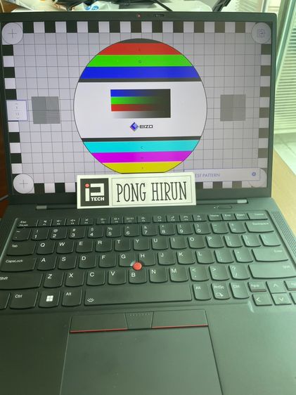 ThinkPad X1 Carbon Gen 9 Intel i5-1145G7 vPro SSD 256 RAM 16 จอ 14" WUXGA มีสแกนนิ้ว แบตใหม่ รูปที่ 10