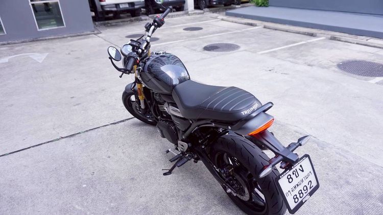 triumph speed400 ￼เล่มพร้อมโอน  รูปที่ 5