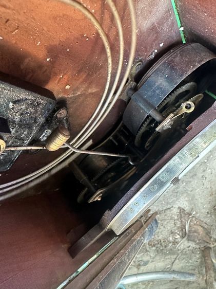 อะไหล่นาฬิกาโบราณ รูปที่ 2