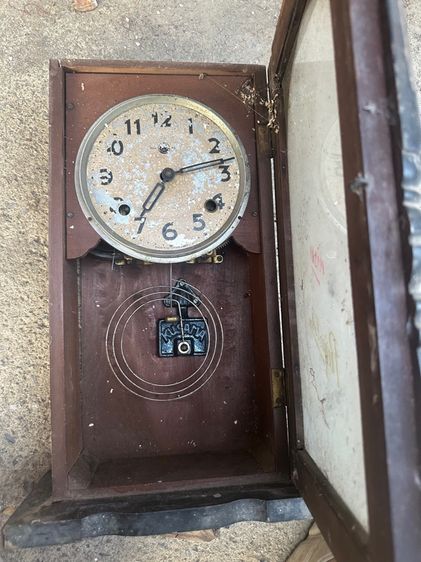 นาฬิกาเก่า อะไหล่นาฬิกาโบราณ