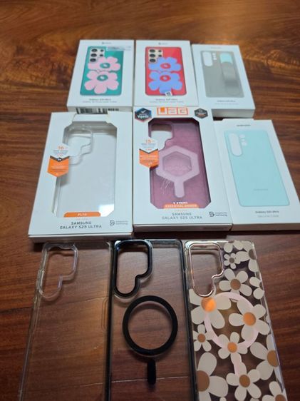 เคสs25uของแท้ขายเหมา900 รูปที่ 4