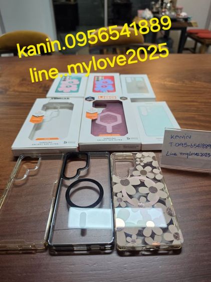 เคสs25uของแท้ขายเหมา900 รูปที่ 9