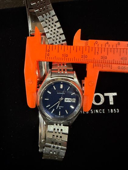 นาฬิกาseiko รูปที่ 2