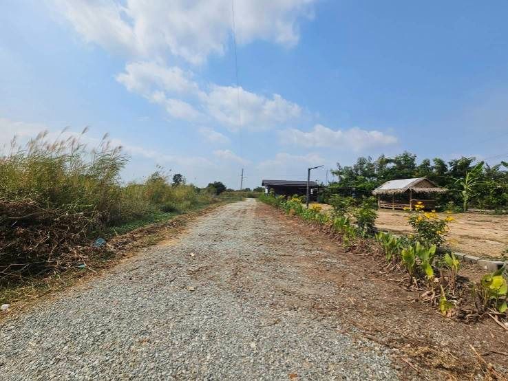 ขายที่ดินเปล่า แปลงมุม  ติดถนน 2 ด้าน ซอยวัดศรีวารีน้อย  อำเภอบางเสาธง สมุทรปราการ รูปที่ 3