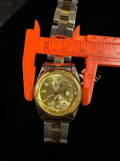 นาฬิกาแฟชั่นRL รูปที่ 3