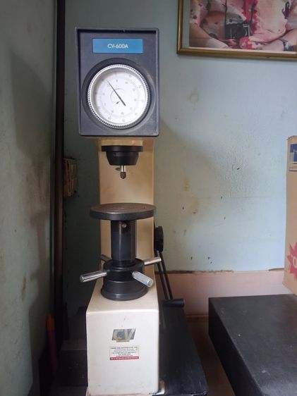 เครื่องเช็คความเเข็ง