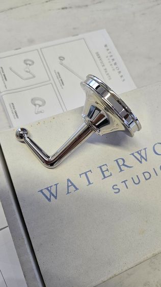 waterworks studio ขอเกี่ยวผ้า Transit รูปที่ 4