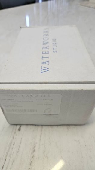 waterworks studio ขอเกี่ยวผ้า Transit รูปที่ 5