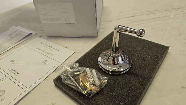 waterworks studio ขอเกี่ยวผ้า Transit รูปที่ 10