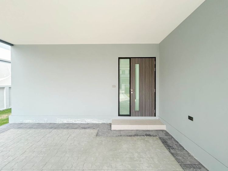 อื่นๆ ไม่มี 2026 บ้านเดี่ยวติดถนน ตำหรุ-บางพลี Private zone รูปที่ 4