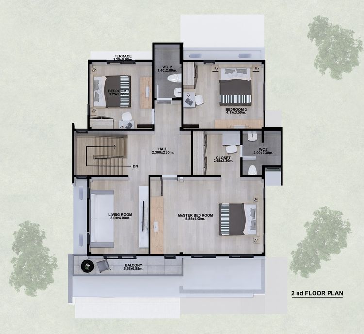 อื่นๆ ไม่มี 2026 บ้านเดี่ยวติดถนน ตำหรุ-บางพลี Private zone รูปที่ 3