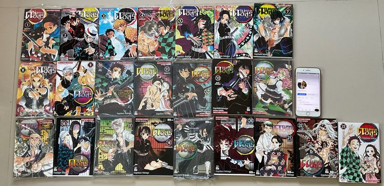 หยังสือมังงะ หนังสืการ์ตูน รูปที่ 2