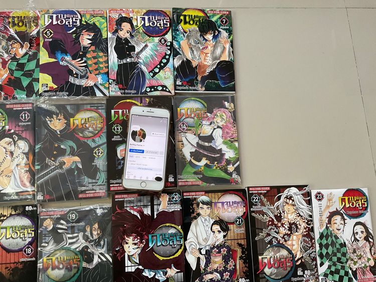 หยังสือมังงะ หนังสืการ์ตูน รูปที่ 3