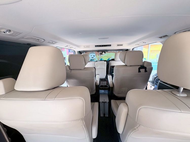 Toyota Majesty 2020 2.8 Premium Van เบนซิน เกียร์อัตโนมัติ ดำ