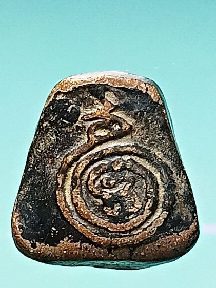 พระปิดตาเนื้อผงคลุกรัก หลวงปู่ภู่ วัดนอก จ.ชลบุรี รุ่นเเรก สภาพสวย เนื้อจัดเก่า พระมรดกเก็บเก่า ได้เหมาจากบ้านเก่าแถวย่านพานทอง เเบ่งปันมา รูปที่ 4