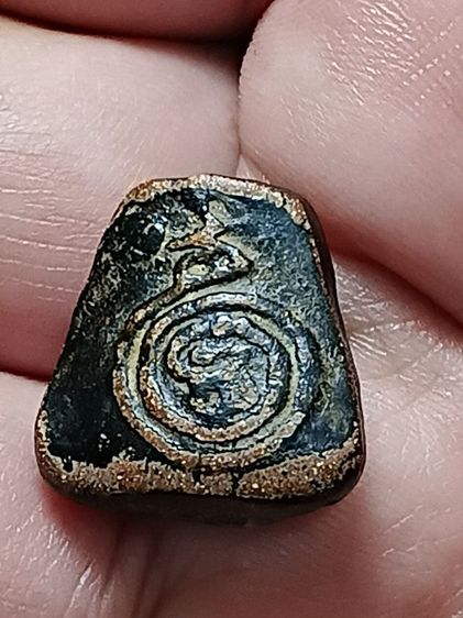 พระปิดตาเนื้อผงคลุกรัก หลวงปู่ภู่ วัดนอก จ.ชลบุรี รุ่นเเรก สภาพสวย เนื้อจัดเก่า พระมรดกเก็บเก่า ได้เหมาจากบ้านเก่าแถวย่านพานทอง เเบ่งปันมา รูปที่ 10