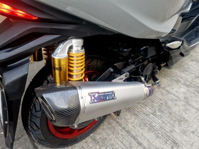 Forza350 2021 รูปที่ 8