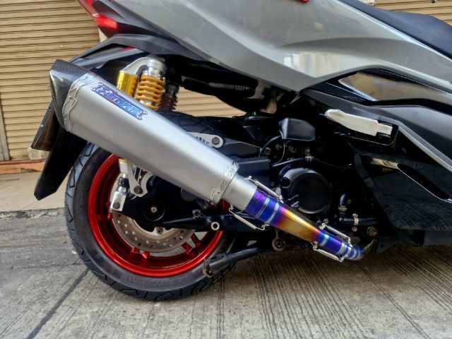 Forza350 2021 รูปที่ 3