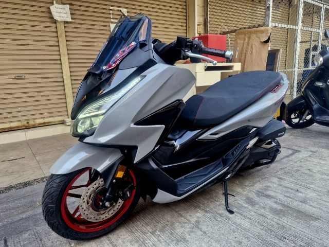 Forza350 2021 รูปที่ 7