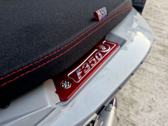 Forza350 2021 รูปที่ 5