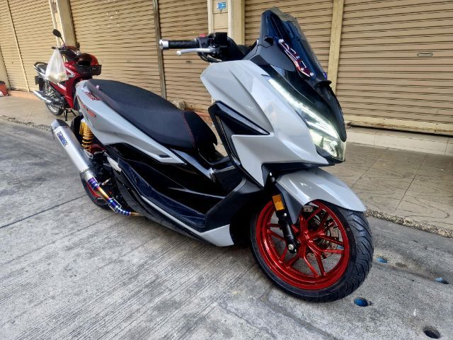 Forza350 2021 รูปที่ 4