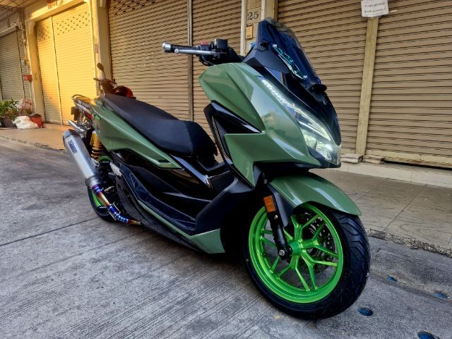 Forza350 2021 รูปที่ 2