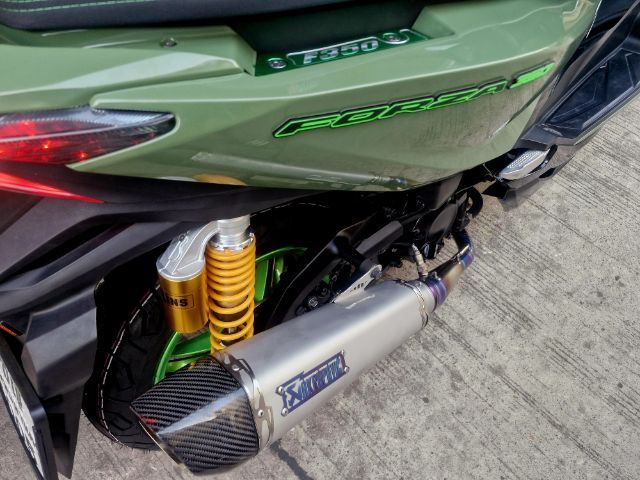 Forza350 2021 รูปที่ 7
