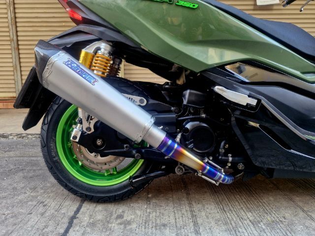 Forza350 2021 รูปที่ 3