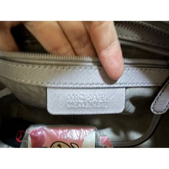 michael kors ของแท้มือสอง รูปที่ 7