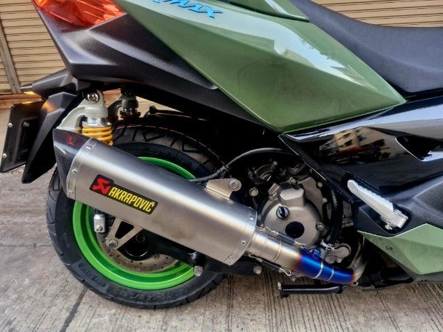 Xmax300 2021 รูปที่ 3