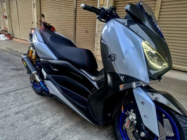 xmax 300 ปี2019 รูปที่ 7