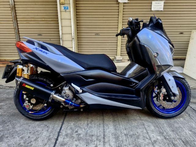 xmax 300 ปี2019